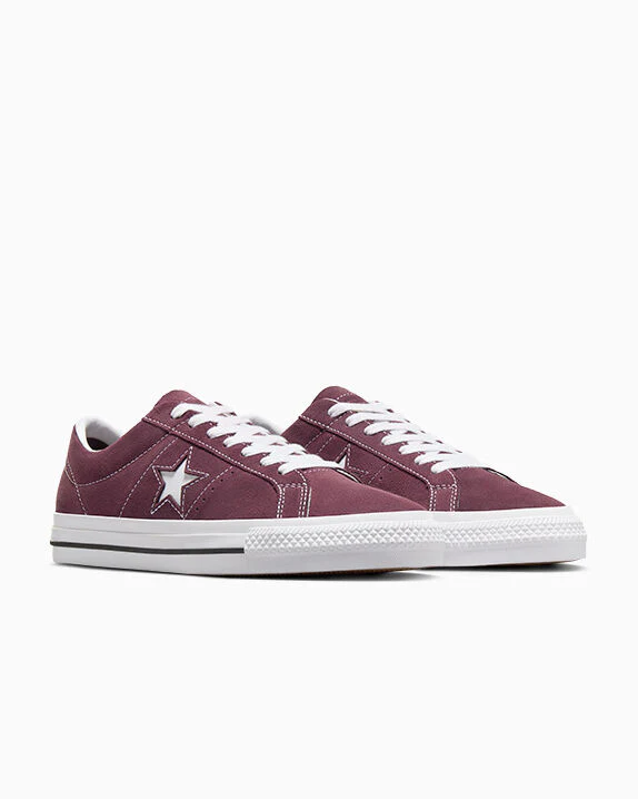 CONS One Star Pro Suede Low Top - Image 38