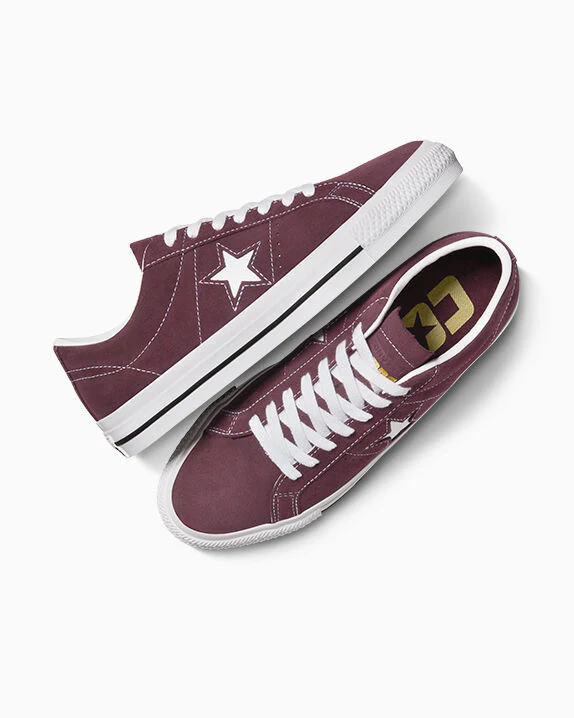 CONS One Star Pro Suede Low Top - Image 39