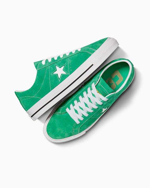 CONS One Star Pro Suede Low Top - Image 44