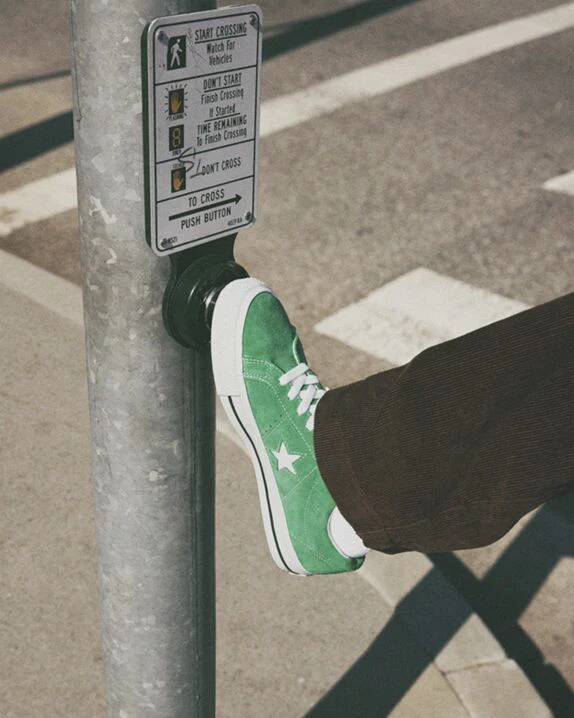 CONS One Star Pro Suede Low Top - Image 51