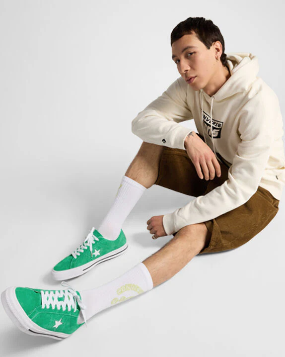 CONS One Star Pro Suede Low Top - Image 53
