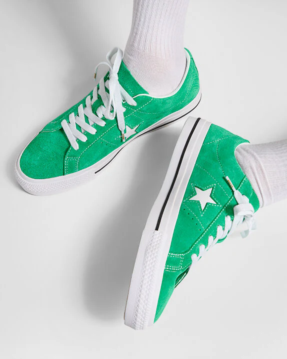 CONS One Star Pro Suede Low Top - Image 54