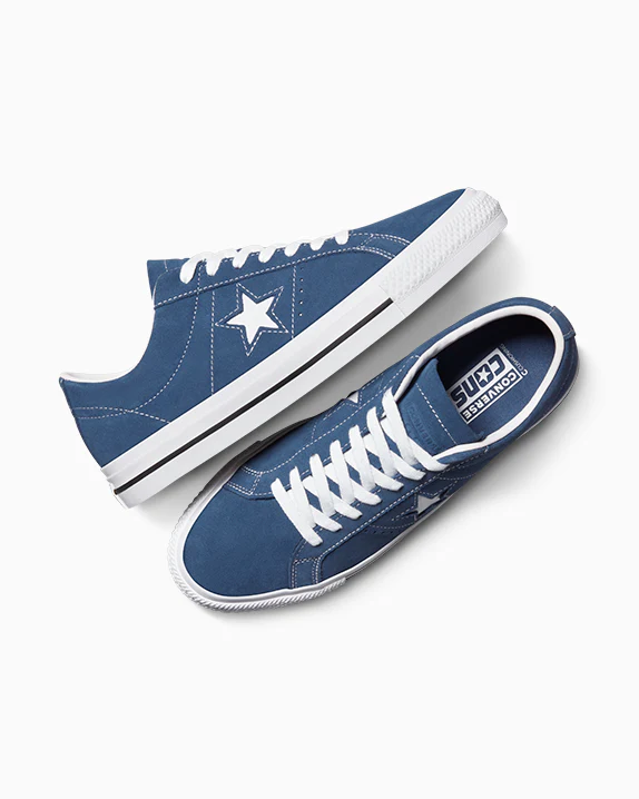 CONS One Star Pro Suede Low Top - Image 55