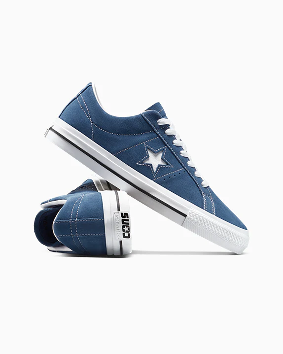 CONS One Star Pro Suede Low Top - Image 60