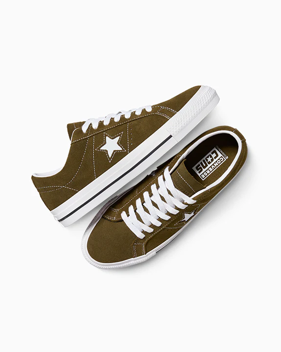 CONS One Star Pro Suede Low Top - Image 62