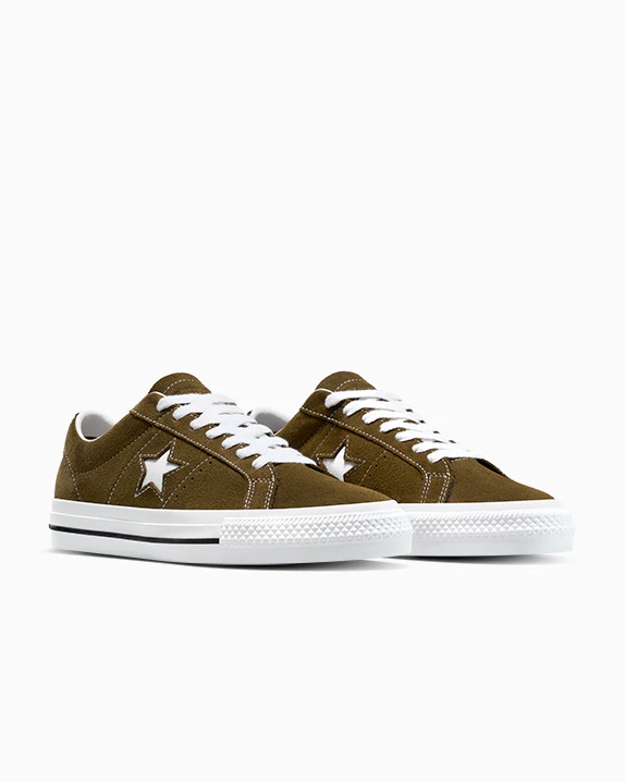 CONS One Star Pro Suede Low Top - Image 63