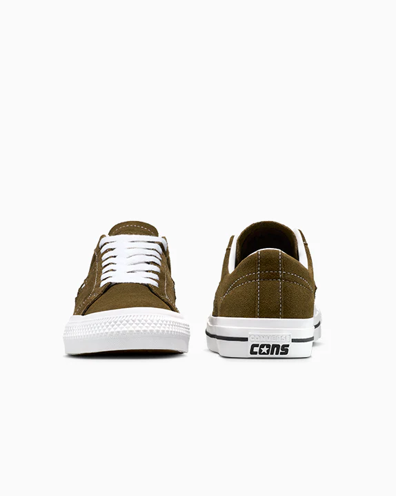 CONS One Star Pro Suede Low Top - Image 64