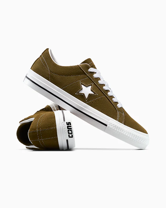 CONS One Star Pro Suede Low Top - Image 66