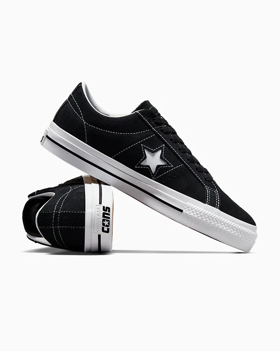 CONS One Star Pro Suede Low Top - Image 69