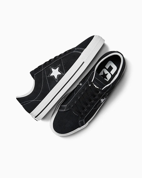 CONS One Star Pro Suede Low Top - Image 70