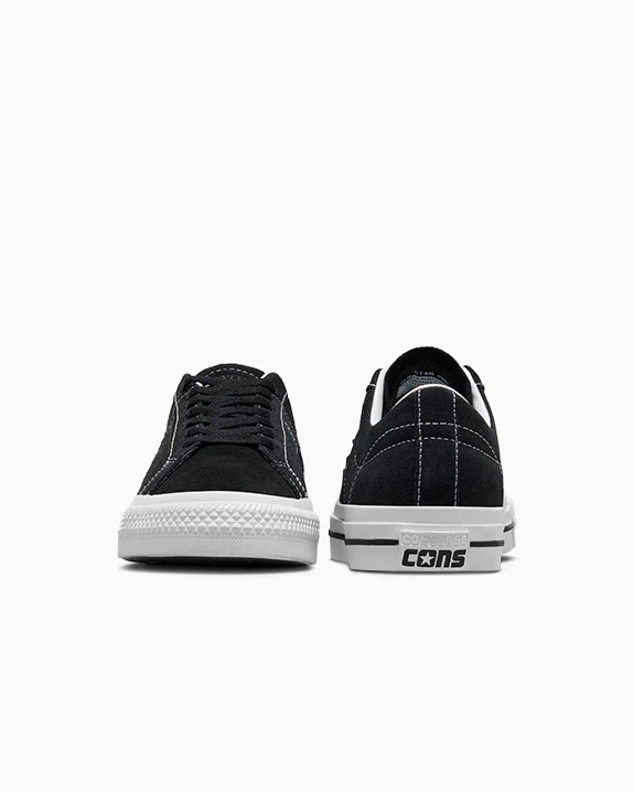 CONS One Star Pro Suede Low Top - Image 72