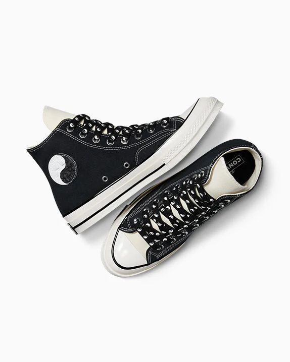 Chuck 70 All Star Yin-Yang High Top - Image 4