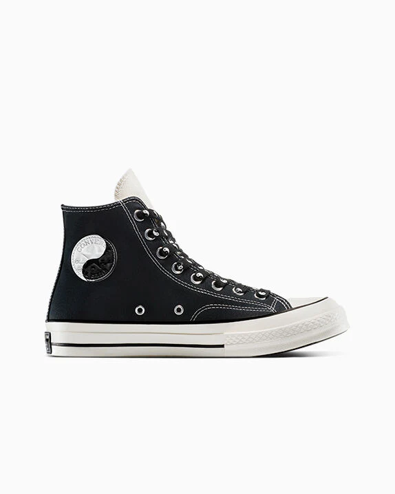 Chuck 70 All Star Yin-Yang High Top - Image 5