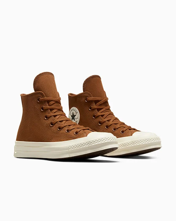 Chuck 70 Colourful Suede High Top - Image 3