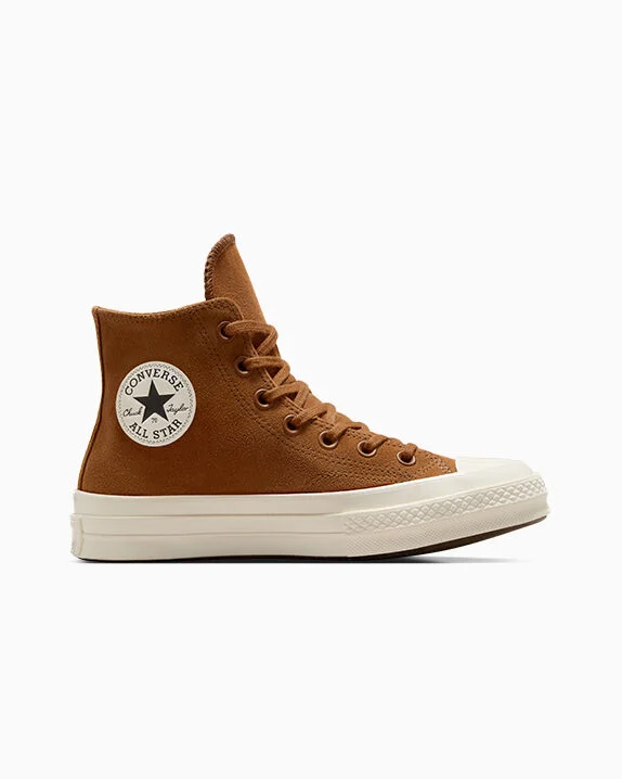 Chuck 70 Colourful Suede High Top - Image 4