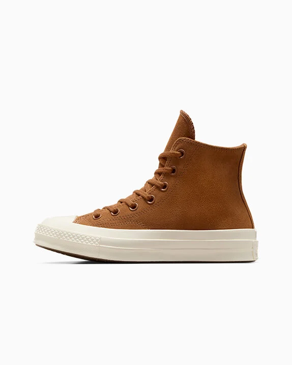 Chuck 70 Colourful Suede High Top - Image 5