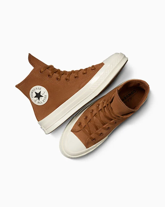 Chuck 70 Colourful Suede High Top - Image 6