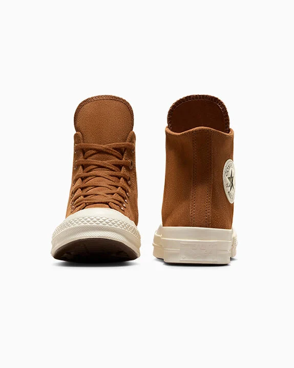 Chuck 70 Colourful Suede High Top - Image 8