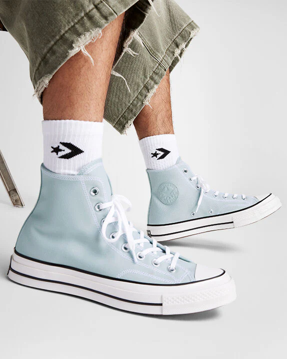 Chuck 70 Crafted Stitch High Top - Image 4
