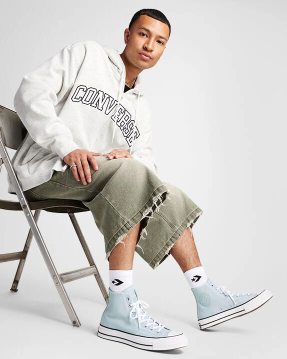 Chuck 70 Crafted Stitch High Top - Image 8
