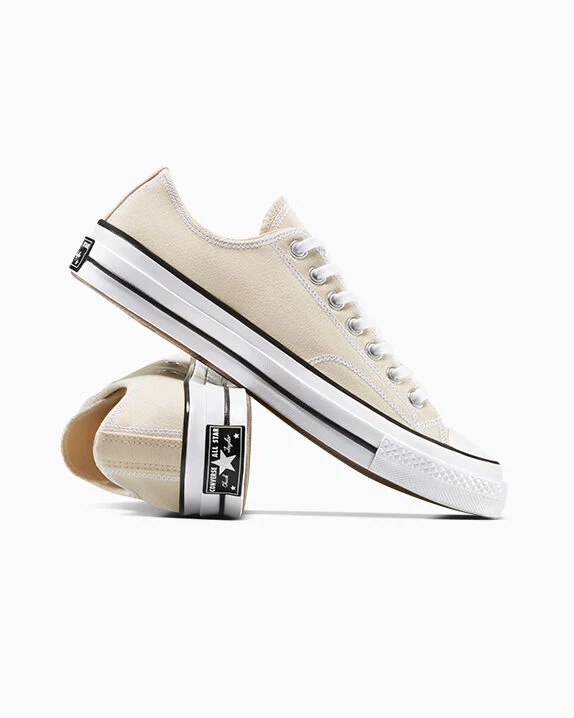 Chuck 70 Crafted Stitch Low Top - Image 3