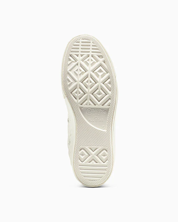 Chuck 70 Crocheted Satin High Top - Image 9