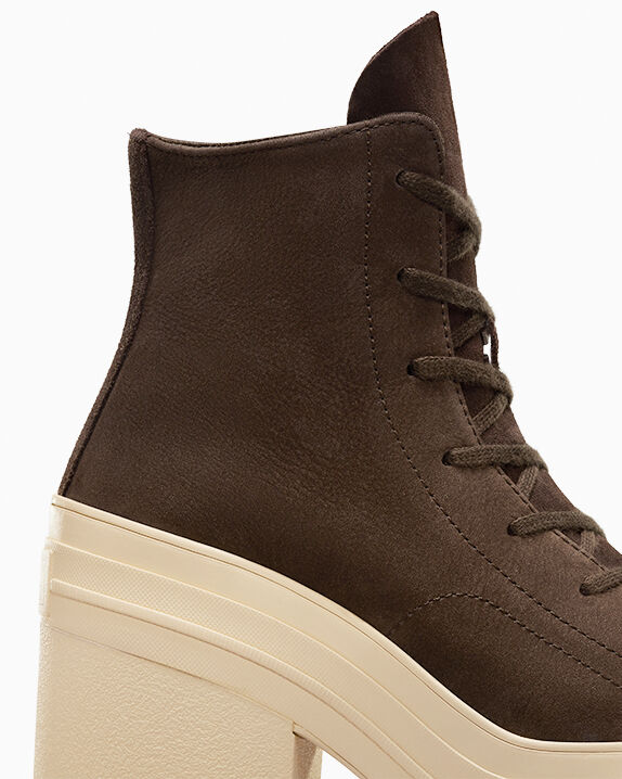 Chuck 70 De Luxe Heel Platform Coffee Break High Top - Image 11
