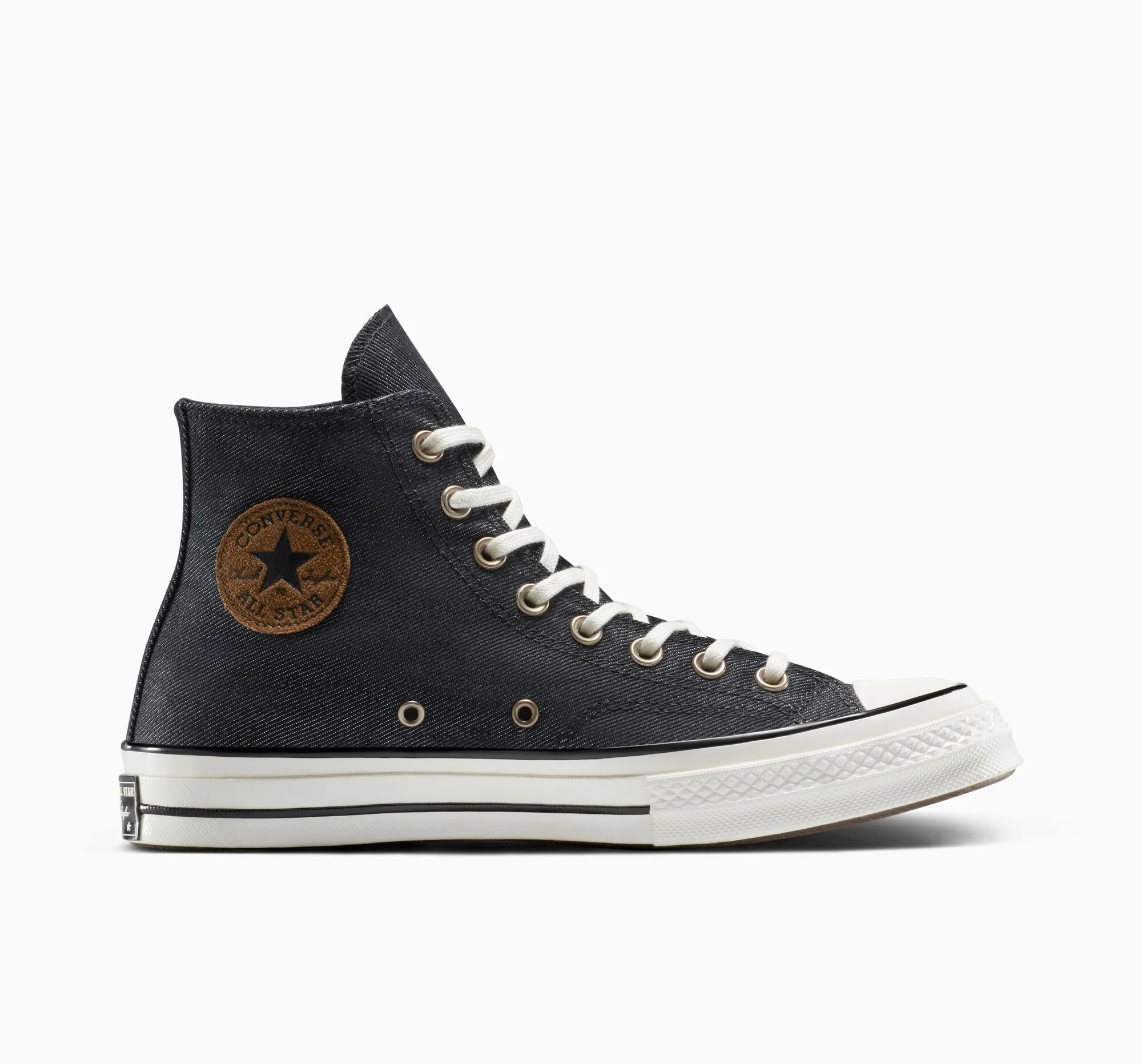 Chuck 70 Denim High Top
