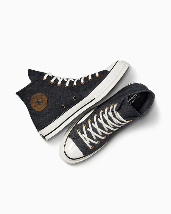 Chuck 70 Denim High Top - Image 14
