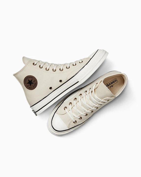 Chuck 70 Denim High Top - Image 7