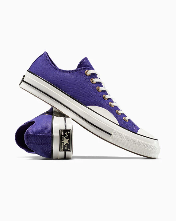 Chuck 70 Denim Low Top - Image 11