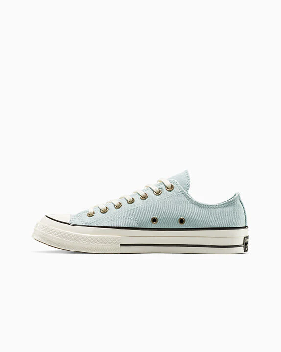 Chuck 70 Denim Low Top - Image 14