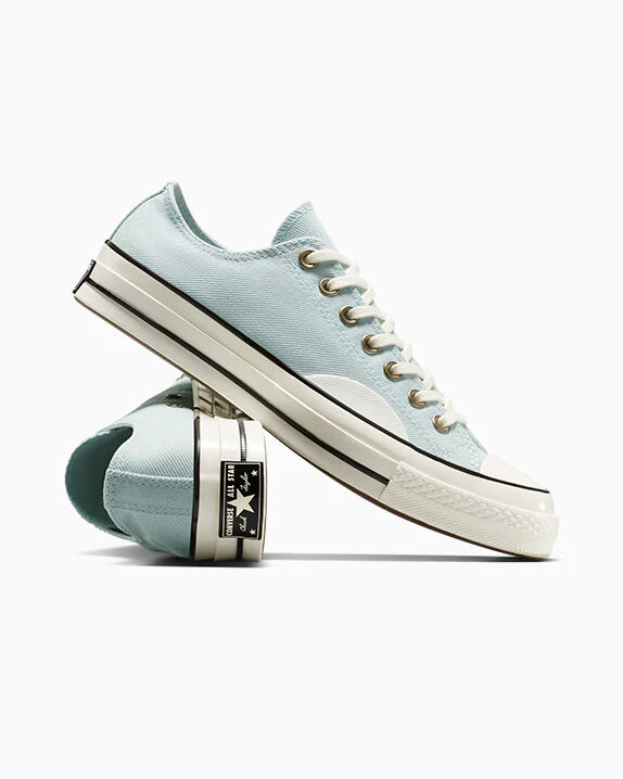 Chuck 70 Denim Low Top - Image 16