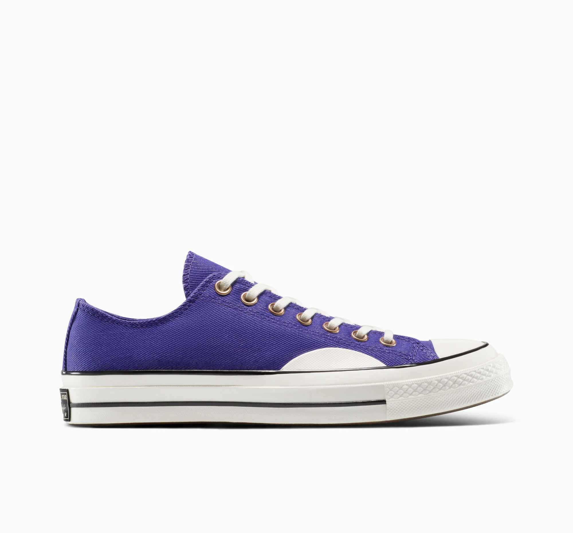 Chuck 70 Denim Low Top - Image 2