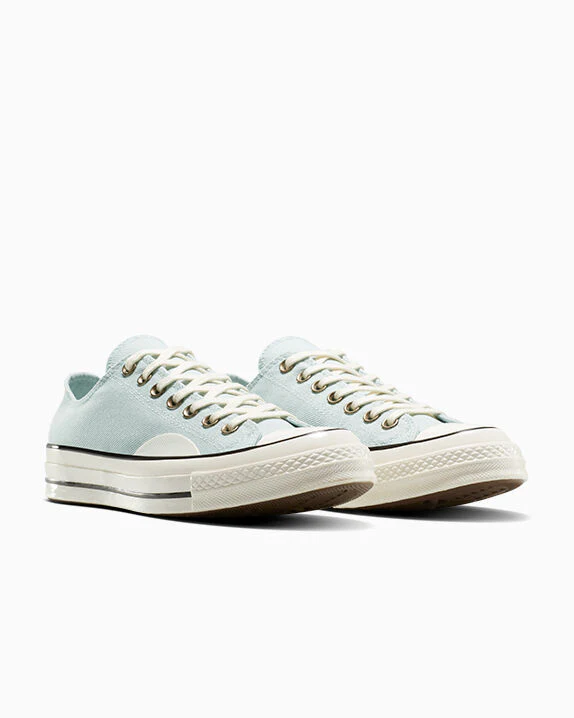 Chuck 70 Denim Low Top - Image 3
