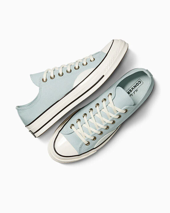 Chuck 70 Denim Low Top - Image 4