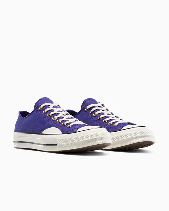 Chuck 70 Denim Low Top - Image 5