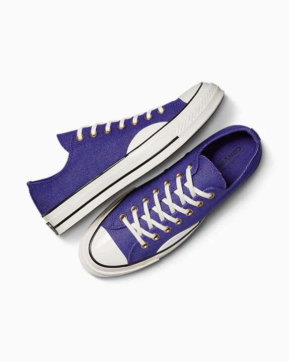 Chuck 70 Denim Low Top - Image 6