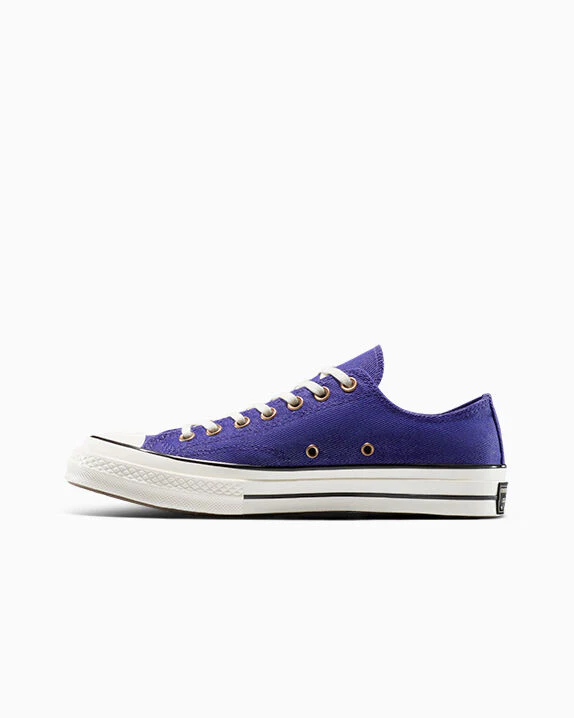 Chuck 70 Denim Low Top - Image 8