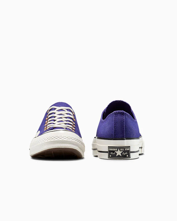 Chuck 70 Denim Low Top - Image 9