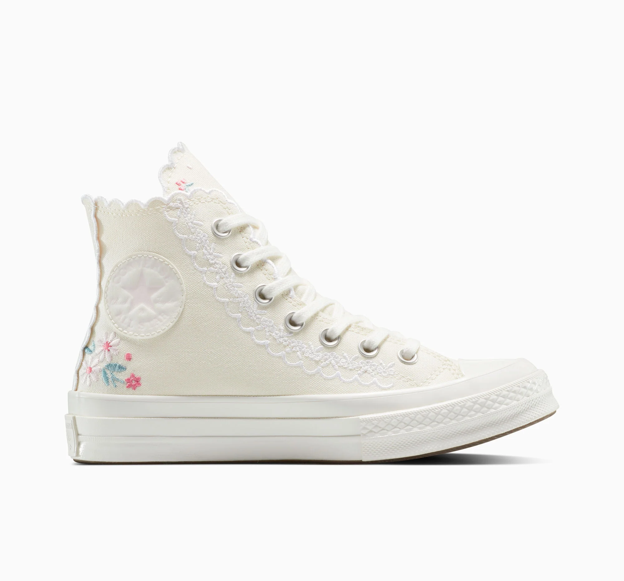Chuck 70 Embroidered High Top