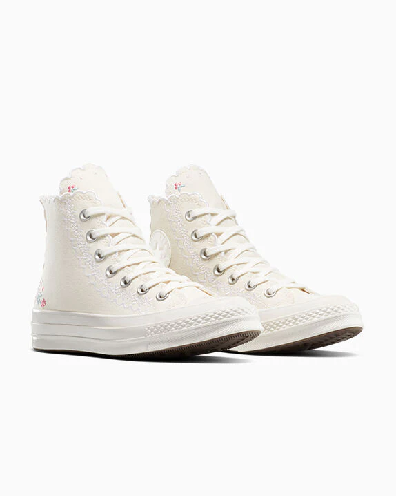 Chuck 70 Embroidered High Top - Image 3