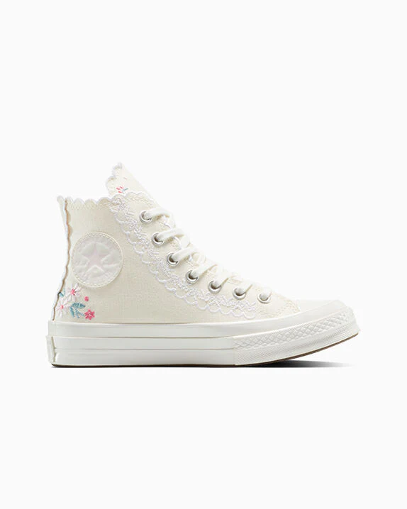 Chuck 70 Embroidered High Top - Image 4
