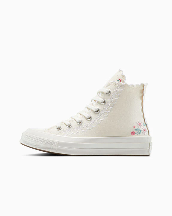 Chuck 70 Embroidered High Top - Image 5