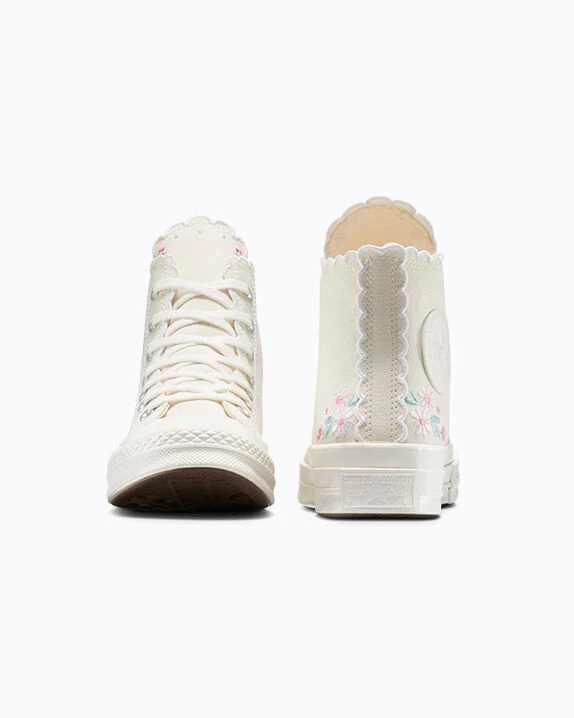 Chuck 70 Embroidered High Top - Image 7