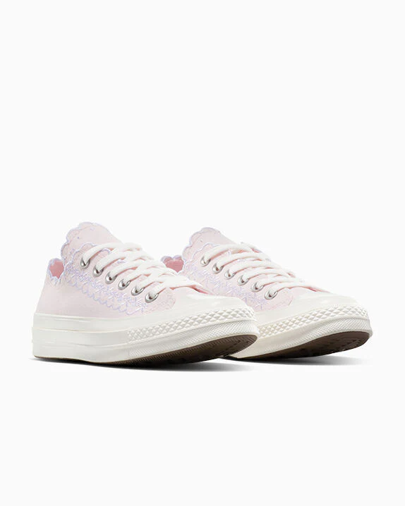 Chuck 70 Embroidered Low Top - Image 2