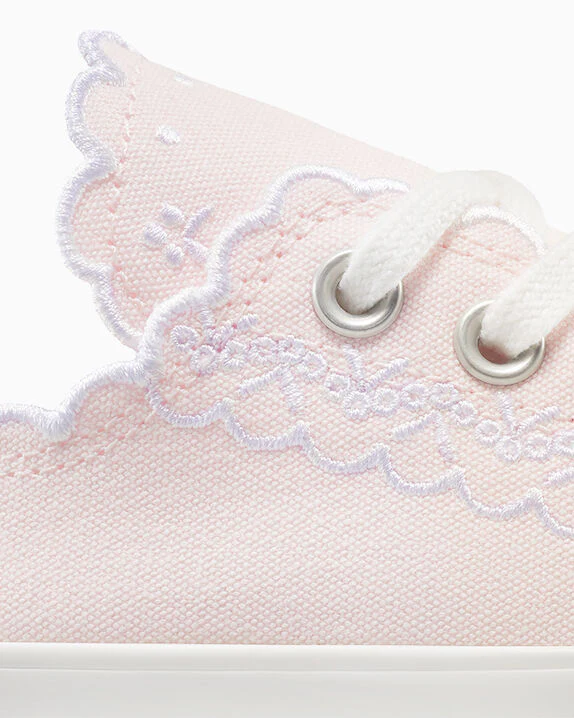Chuck 70 Embroidered Low Top - Image 3