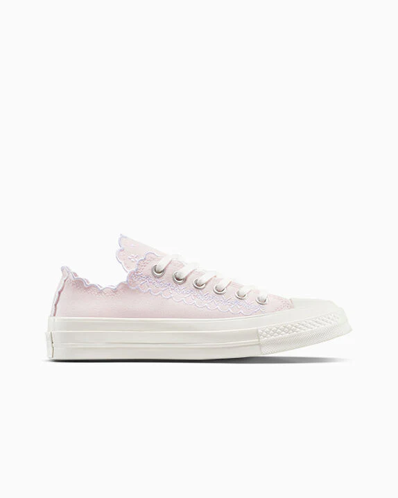 Chuck 70 Embroidered Low Top - Image 4