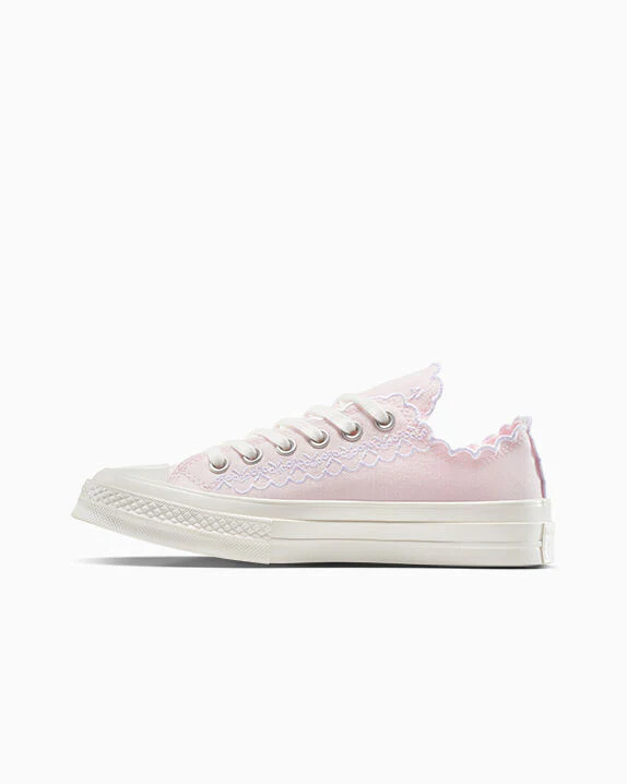 Chuck 70 Embroidered Low Top - Image 6