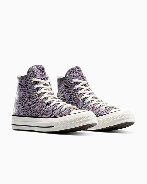 Chuck 70 Faux Snakeskin High Top - Image 3